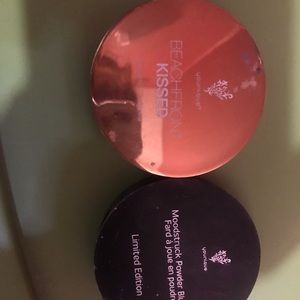 Younique blush and bronzer